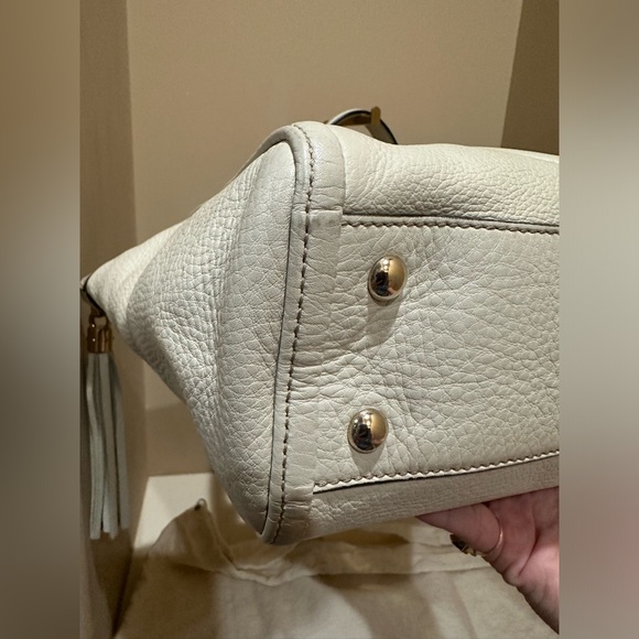 GUCCI Soho 2 Way Leather Shoulder Bag - Picture 10 of 16